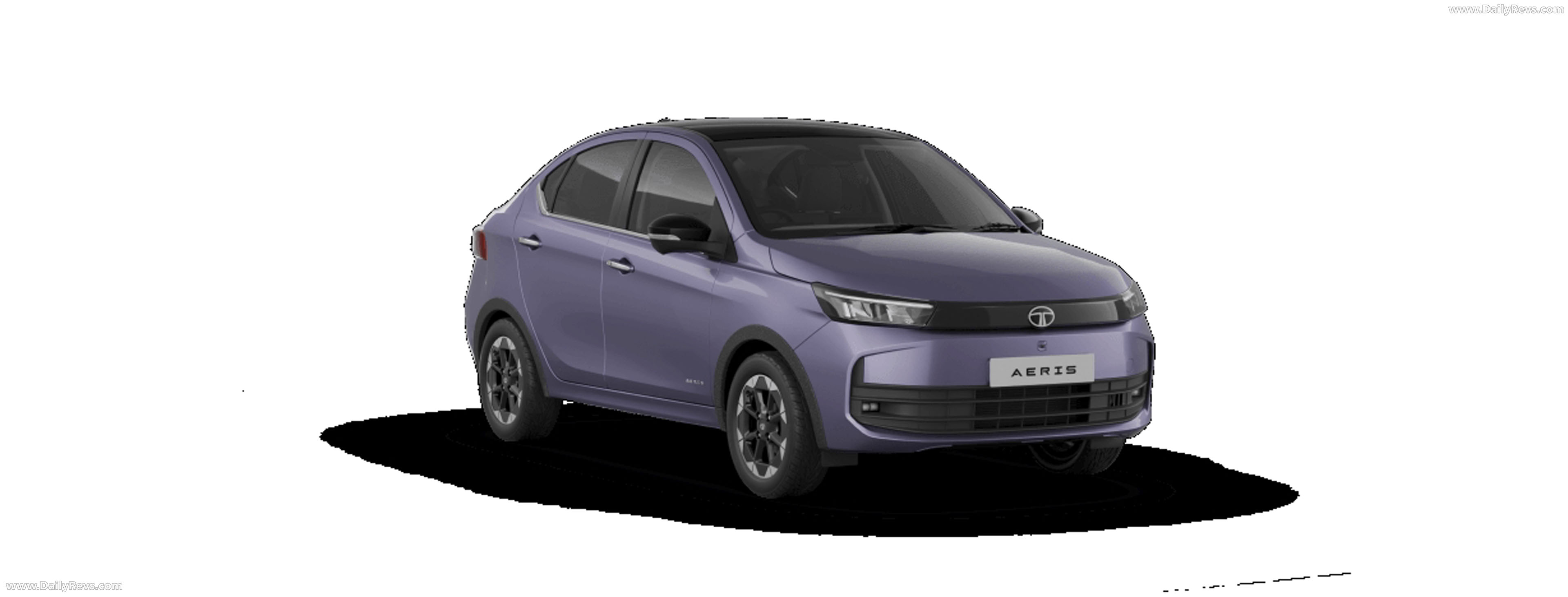 2026 Tata Motors Aeris Front View